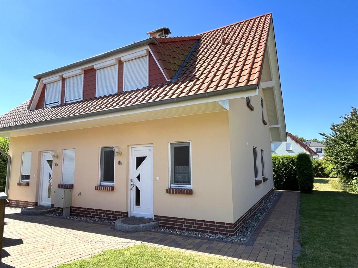 Апартаменты Ferienhaus Fuhlendorf Fdz 290 Экстерьер фото