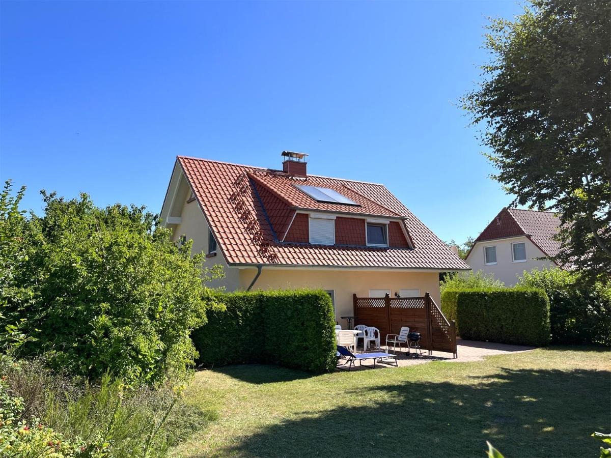Апартаменты Ferienhaus Fuhlendorf Fdz 290 Экстерьер фото