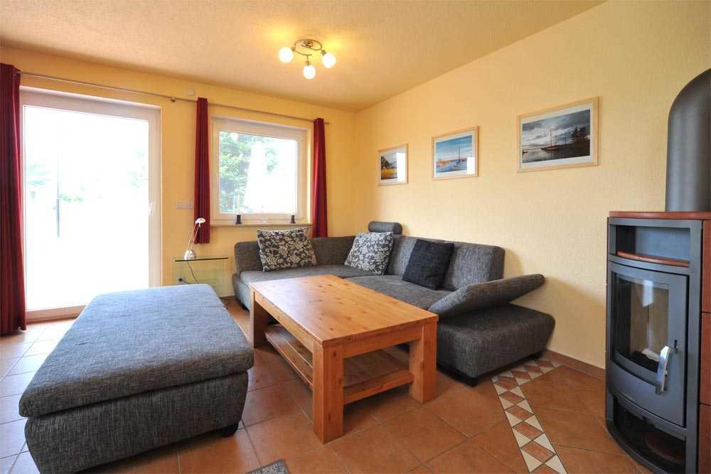 Апартаменты Ferienhaus Fuhlendorf Fdz 290 Экстерьер фото