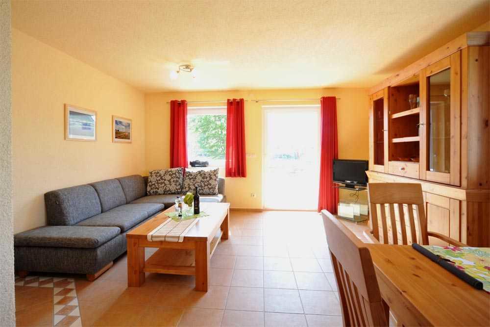 Апартаменты Ferienhaus Fuhlendorf Fdz 290 Экстерьер фото
