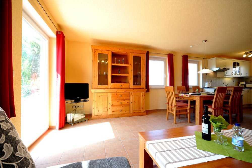 Апартаменты Ferienhaus Fuhlendorf Fdz 290 Экстерьер фото